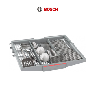 Bosch SMS6ECC51E 60厘米 13套標準餐具 Series 6 獨立式洗碗機 黑鋼色